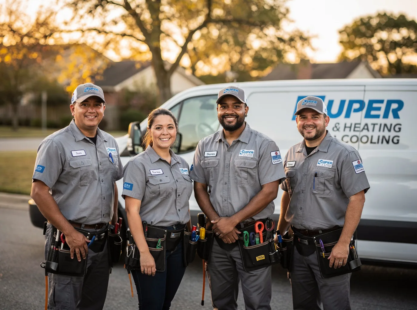 Hvac Repair company in Visalia, CA