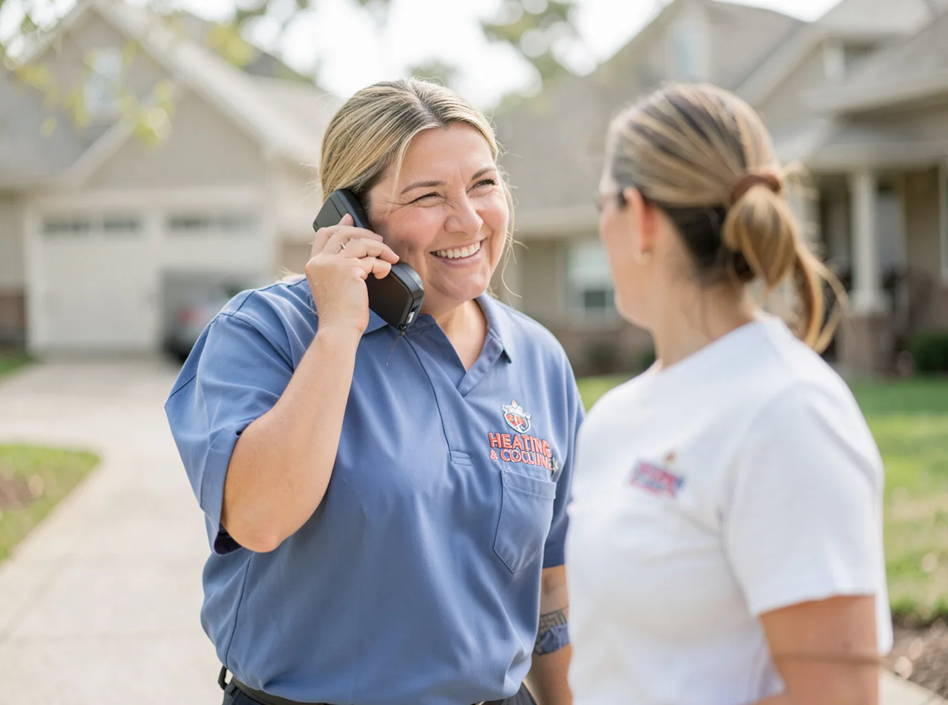 Hvac Repair Visalia, CA FAQs